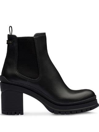 prada boots new|prada chunky heel ankle boots.